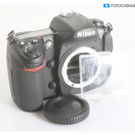 Nikon D300 (291409)