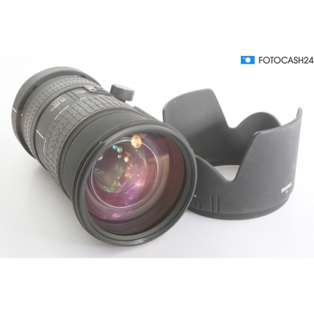 Sigma EX 4,0-6,3/50-500 APO DG HSM N/AF (291415)