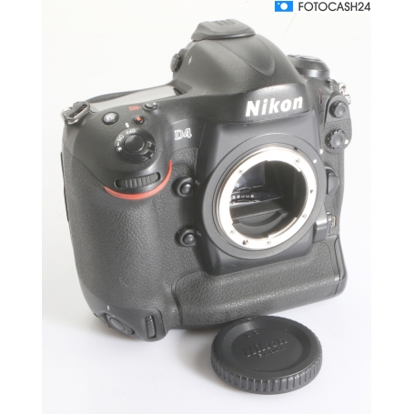 Nikon D4 (291416)