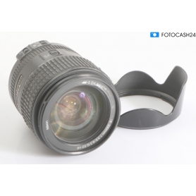 Nikon AF-S 3,5-6,3/18-300 G DX ED VR (291429)