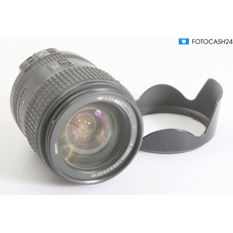 Nikon AF-S 3,5-6,3/18-300 G DX ED VR (291429)