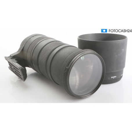 Sigma EX 5,0-6,3/150-500 APO DG HSM OS C/EF (291430)