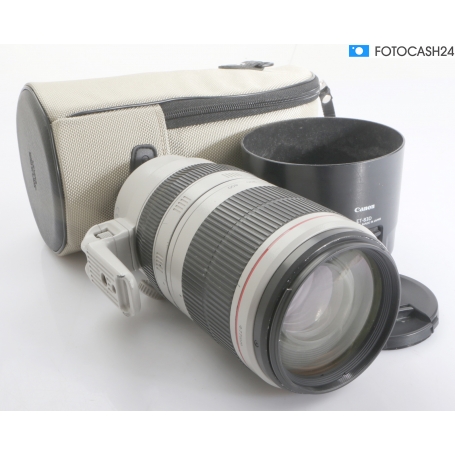 Canon EF 4,5-5,6/100-400 L IS USM II (291445)