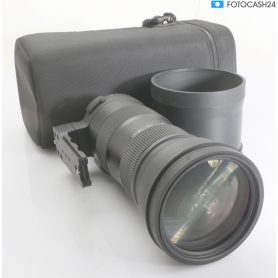 Sigma DG 5,0-6,3/150-600 HSM OS S Sports C/EF (291446)