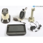 TFA Dostmann WLAN VIEW PRO Wetterstation Funk-Wetterstation Vorhersage Temperatur Luftfeuchtigkeit schwarz (291448)