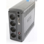 CyberPower VP1000ELCD unterbrechungsfreie Stromversorgung USV 1000VA 550W 3 AC-Ausgänge schwarz (291450)
