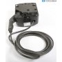 ABL eMH1 Wallbox, 11 kW, Typ 2-Ladekupplung 6,35m, schwarz (1W1101) (291451)