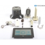ABL eMH1 Wallbox, 11 kW, Typ 2-Ladekupplung 6,35m, schwarz (1W1101) (291451)