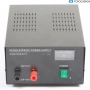 Voltcraft FSP-11320 Labornetzgerät Festspannungsnetzgerät 13,8V/DC 20A 280W Ausgänge 1 schwarz (291452)