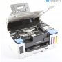 Canon Maxify GX5050 Farb-Tintenstrahl-Drucker Tintentank-System nachfüllbar Duplex WLAN LAN weiß (291456)