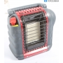 Mr. Heater Portable Buddy Gasheizstrahler Gasheizung Camping Heizgerät Wohnwagen Wohnmobil (291462)