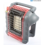 Mr. Heater Portable Buddy Gasheizstrahler Gasheizung Camping Heizgerät Wohnwagen Wohnmobil (291462)