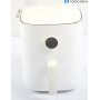 Xiaomi Mi Smart Air Fryer Heißluft-Fritteuse 3,5 Liter App steuerbar Timerfunktion Display weiß (291467)