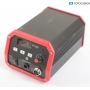 Toolcraft 100W ST-100D digitale Lötstation Lötspitze Lötkolben 100 Watt LCD-Display schwarz (291471)