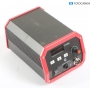 Toolcraft 100W ST-100D digitale Lötstation Lötspitze Lötkolben 100 Watt LCD-Display schwarz (291471)