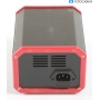 Toolcraft 100W ST-100D digitale Lötstation Lötspitze Lötkolben 100 Watt LCD-Display schwarz (291471)