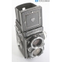Rollei Rolleiflex 2,8F F&H Analoge Mittelformatkamera (291537)