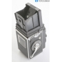 Rollei Rolleiflex 2,8F F&H Analoge Mittelformatkamera (291537)