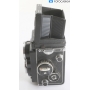 Rollei Rolleiflex 2,8F F&H Analoge Mittelformatkamera (291537)