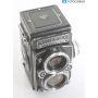 Rollei Rolleiflex 2,8F F&H Analoge Mittelformatkamera (291537)