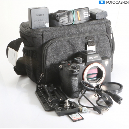 Sony Alpha 7s III (291569)