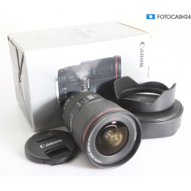 Canon EF 4,0/16-35 L IS USM (291615)