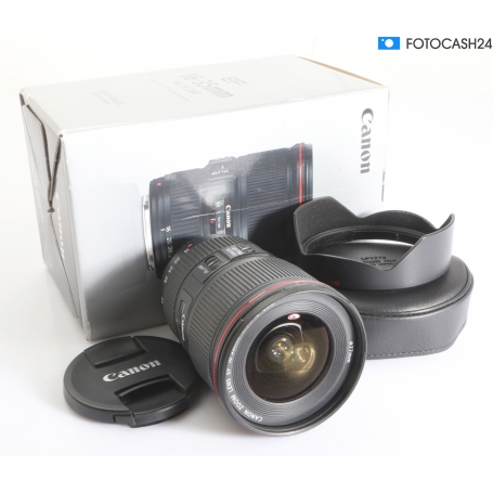 Canon EF 4,0/16-35 L IS USM (291615)