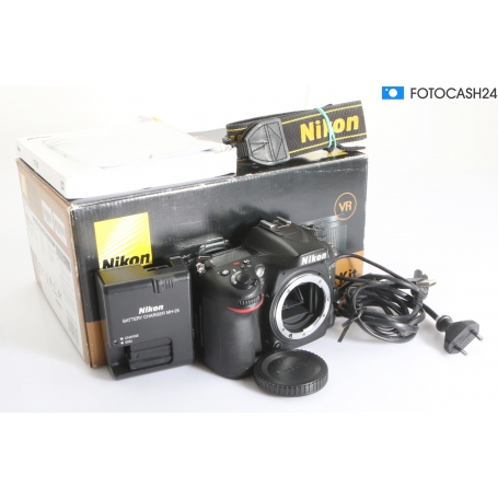 Nikon D7100 (291619)