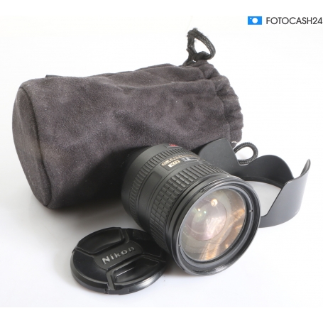 Nikon AF-S 3,5-5,6/18-200 IF ED VR DX (291620)