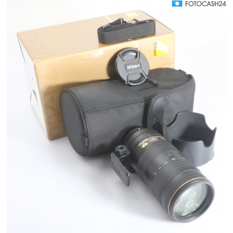Nikon AF-S 2,8/70-200 E FL ED VR (291630)