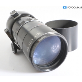 Novoflex Noflexar 5,6/400 40 cm Nikon Adaptiert (291636)
