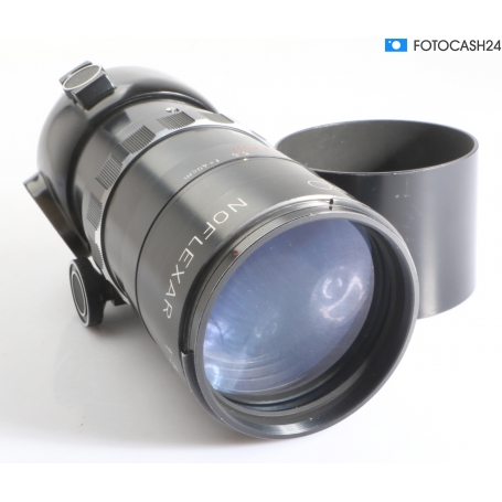 Novoflex Noflexar 5,6/400 40 cm Nikon Adaptiert (291636)