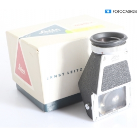 E.Leitz Wetzlar Visoflex 16460 T Prismen Sucher Leica Viewfinder (291637)