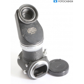 Leica Leitz Winkel Repro Sucher Prism Finder 15074 Visoflex (291638)
