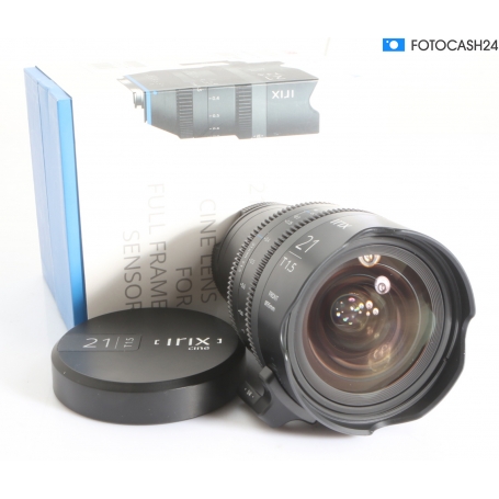 Irix Cine T 1,5/21 Nikon Z (291656)