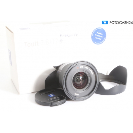 Zeiss Touit 2,8/12 Sony E-Mount (291716)