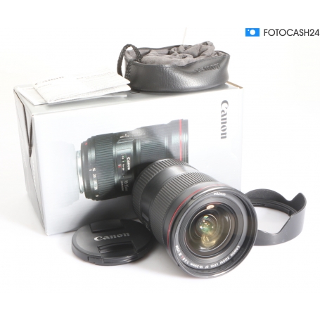 Canon EF 2,8/16-35 L USM III (291717)