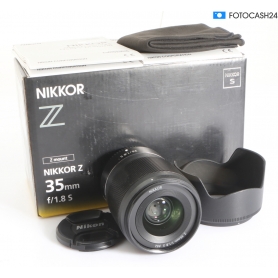 Nikon NIKKOR Z 1,8/35 S (291722)