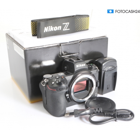 Nikon Z6 Mark II (291760)