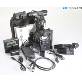 Canon EOS C300 C Mark II (291785)