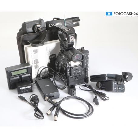 Canon EOS C300 C Mark II (291785)