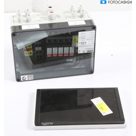 Phoenix Contact 1105828 SOL-SC-1ST-0-DC-2MPPT-2000SE Generatoranschlusskasten (291488)
