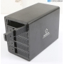 RENKFORCE 5BAY 3,5" HDD-Gehäuse USB 3.0 (291491)