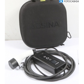 Absina 52-230-1002 eMobility Ladekabel Ladegerät Typ 2 5 Meter 1phasig 3,7kW 230V (291492)