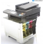 Kyocera Ecosys M5526cdn Farblaser-Multifunktionsgerät Drucker Kopierer Scanner Fax Duplex USB grau (291499)