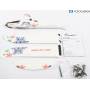 Amewi 3D Climber RC Segelflugmodell Segelflugzeug RtF 780mm 2,4GHz (291501)