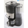 Philips HD7900/01 Kaffeemaschine 10 Tassen Mahlwerk Timerfunktion Warmhaltefunktion schwarz silber (291509)