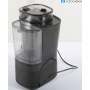 Philips HD7900/01 Kaffeemaschine 10 Tassen Mahlwerk Timerfunktion Warmhaltefunktion schwarz silber (291509)