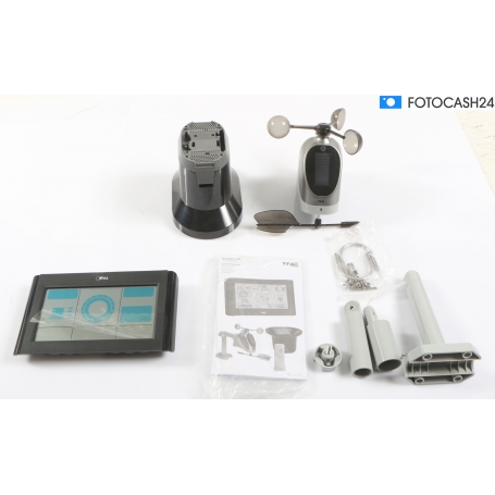 TFA Funk-Wetterstation WEATHER PRO 35-11 (291510)