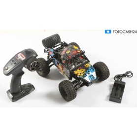 Absima Charger Modellauto Elektro Buggy Straßenmodell ferngesteuert Allradantrieb 4WD 1:14 2,4GHz RtR 326x225x140mm (291512)
